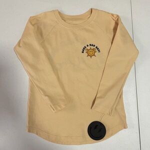 Sunny Day Kids Long Sleeve Tee